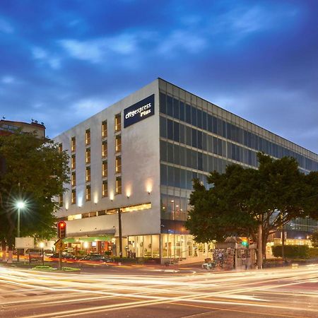 City Express Plus By Marriott Insurgentes Sur Mexiko-Stadt Exterior foto