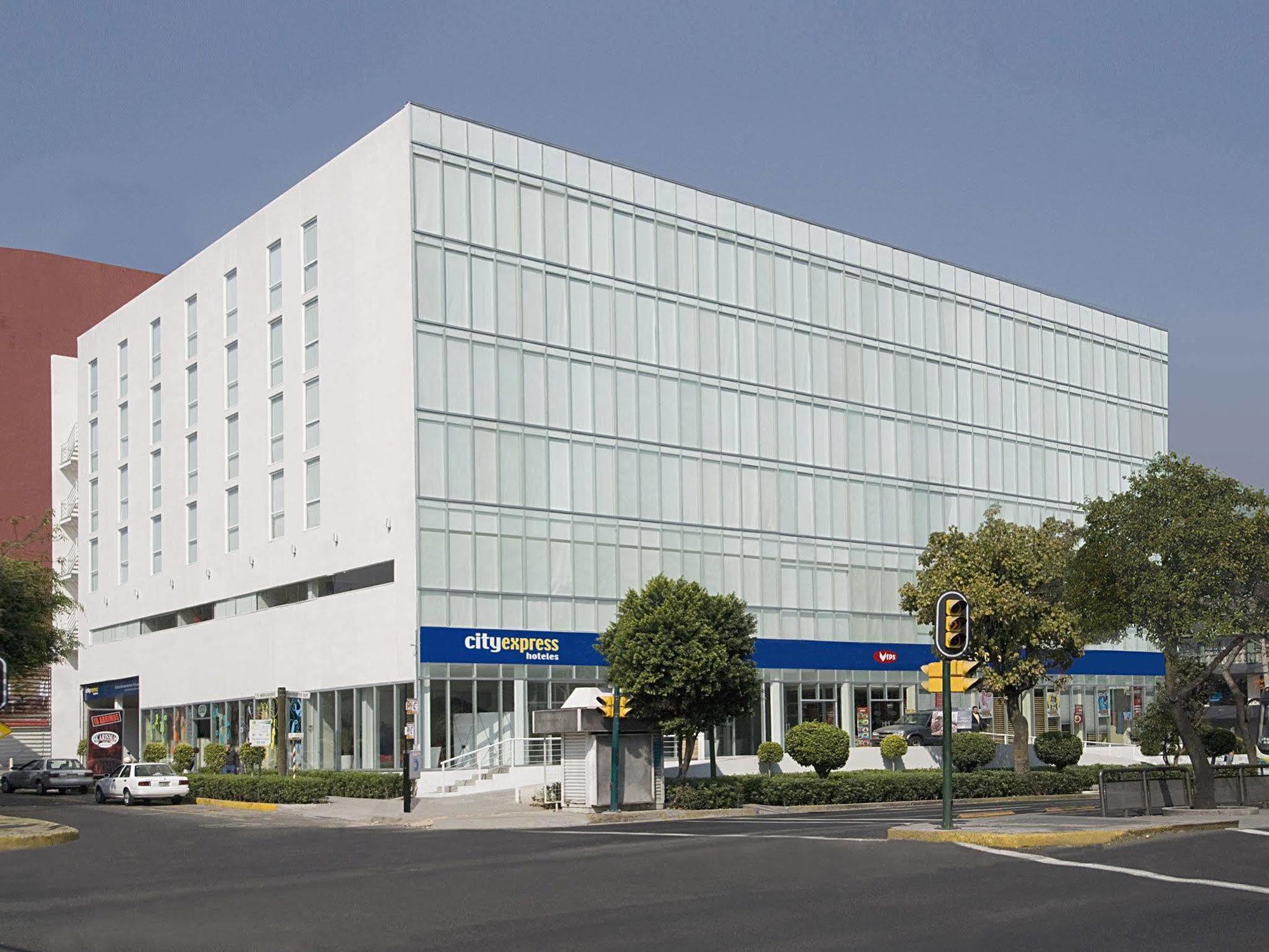 City Express Plus By Marriott Insurgentes Sur Mexiko-Stadt Exterior foto